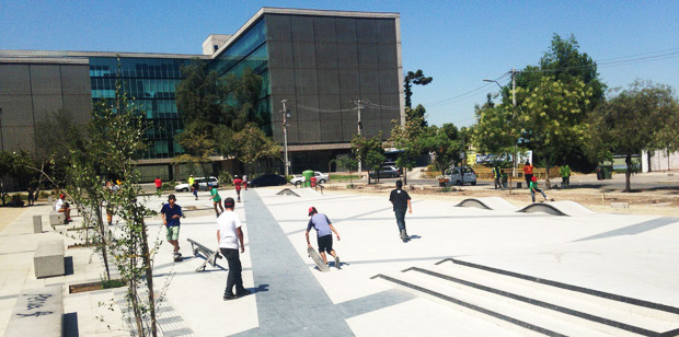 Patineta-Presenta--La-nueva-plaza-San-Alberto-en-Recoleta---Fotos-1