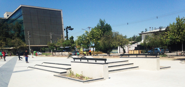 Patineta-Presenta--La-nueva-plaza-San-Alberto-en-Recoleta---Fotos-3