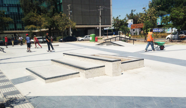 Patineta-Presenta--La-nueva-plaza-San-Alberto-en-Recoleta---Fotos-5