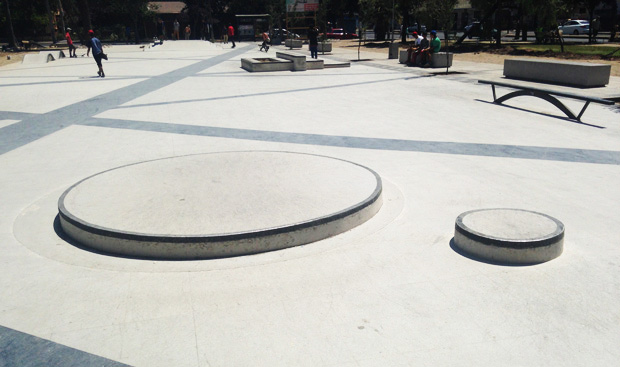 Patineta-Presenta--La-nueva-plaza-San-Alberto-en-Recoleta---Fotos-7