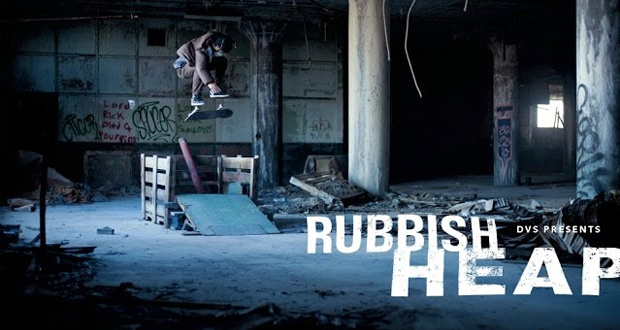 Skate&Create-2015--DVS---Rubbish-Heap