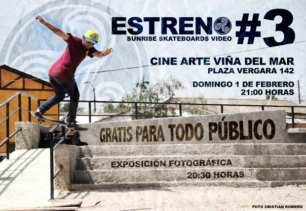 Sunrise-Skateboard-Video-#3-estreno