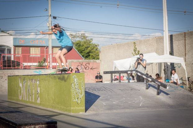 Campeonato Skate 1 contra 1 Fotos-12