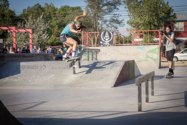 Campeonato Skate 1 contra 1 Fotos-13