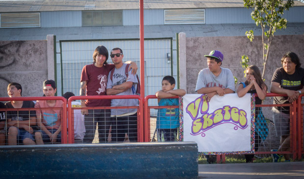 Campeonato Skate 1 contra 1 Fotos-14