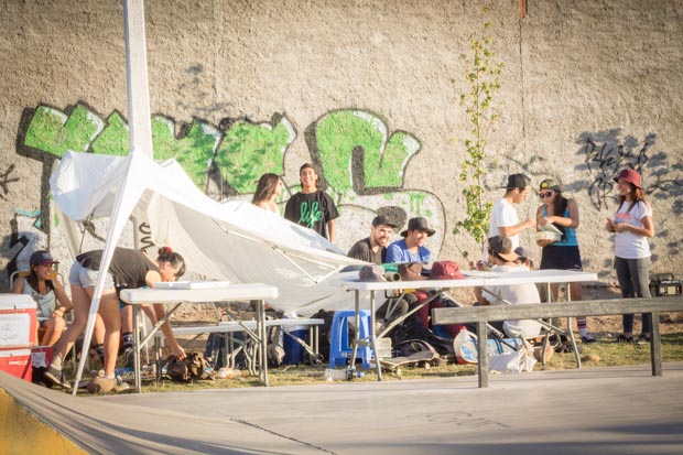 Campeonato Skate 1 contra 1 Fotos-15