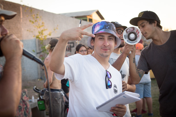 Campeonato Skate 1 contra 1 Fotos-17