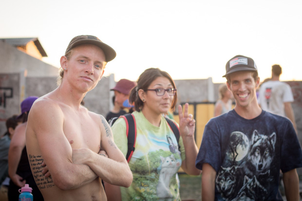 Campeonato Skate 1 contra 1 Fotos-18