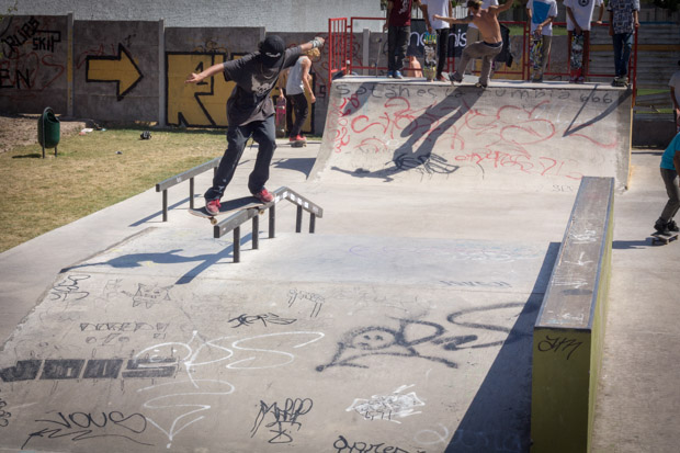 Campeonato Skate 1 contra 1 Fotos-4