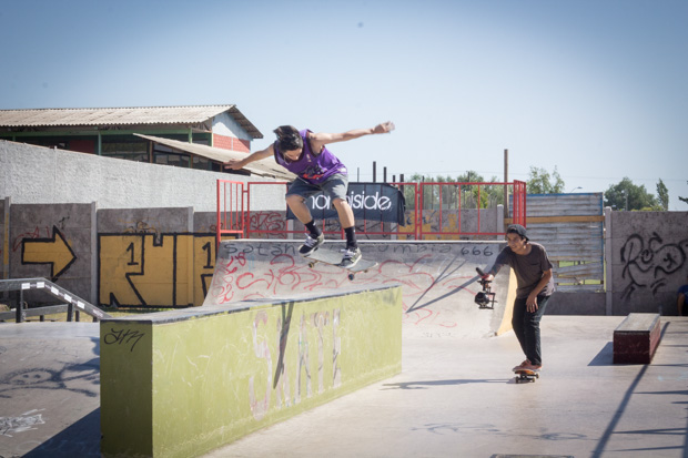 Campeonato Skate 1 contra 1 Fotos-8