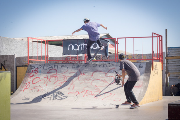 Campeonato Skate 1 contra 1 Fotos-9