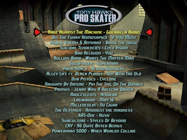 Jenkem-Mix-18--Tony-Hawks-Pro-Skater-playlist
