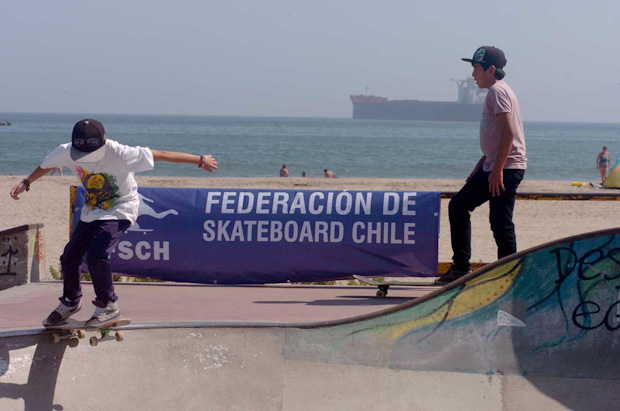 niño-tailslide