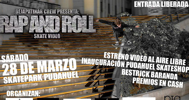 Dejapatinar-2--Rap-And-Roll---Estreno