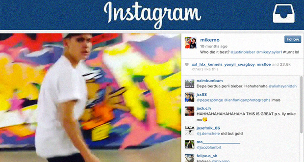 Instagram--Mike-Mo-y-Mikey-Taylor-se-burlan-de-Justin-Bieber