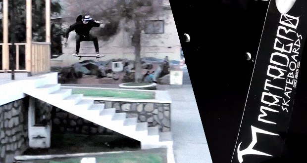 Matadero-patineta