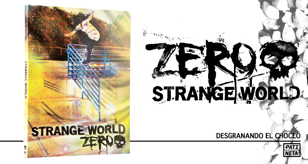 Desgranando el choclo Zero Strange World