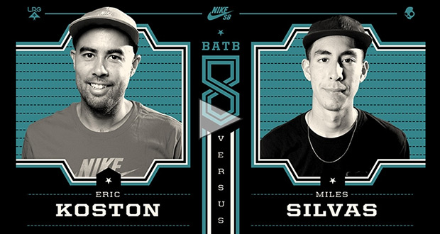 BATB-8--Eric-Koston-vs-Miles-Silvas
