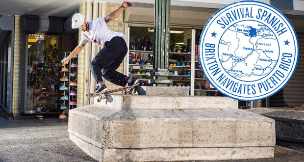 Brixton's-'Survival-Spanish'-Video
