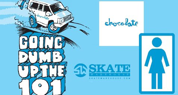 Chocolate-tour