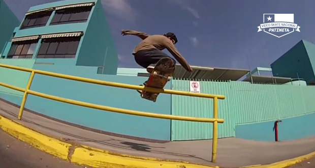 IQUIQUE-patineta