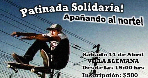 Patinada-Solidaria-Villa-Alemana--Apañando-al-Norte