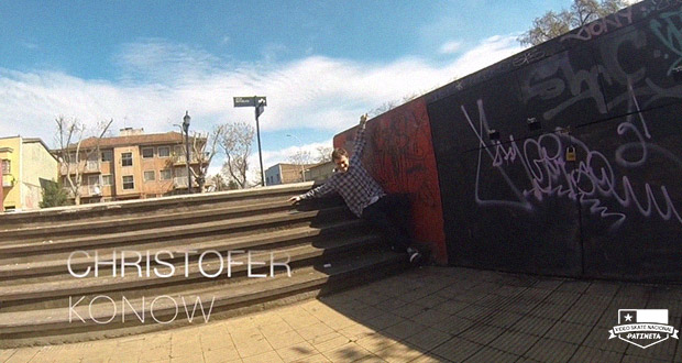 Vicarius-Skatevideo-Vol1--Christofer-Konow