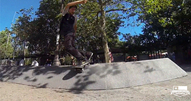 Vicarius-Skatevideo-Vol1--Stgo-Homies