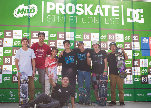 15 semifinalistas Amateurs_