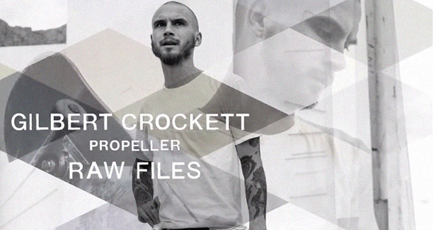 Gilbert-Crockett's-'Propeller'-RAW-FILES