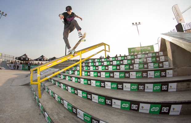 Jesus Muñoz - overcrooks