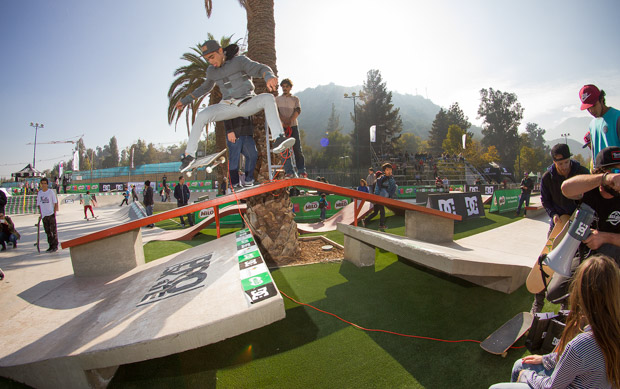 Nicolas Muñoz - flip 360