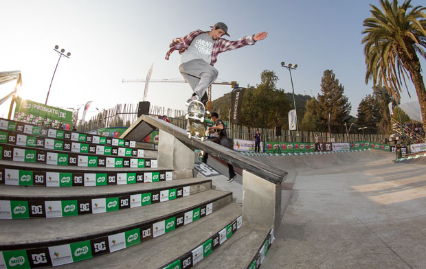 Rodrigo Moreno - backside crooked grind to switch five-o revert