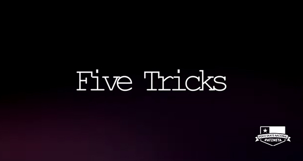five-tricks-daniel-ordoñez