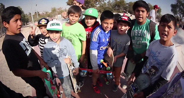 Dia-Mundial-del-Skate-2015--Pudahuel---Video-por-VHSKATHE