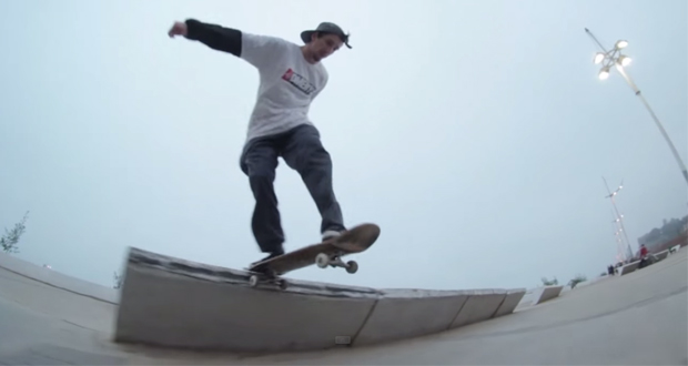 Dments Skateboards - Bienvenido RODRIGO MORENO