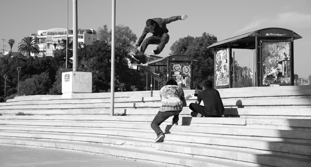 GUTTER Skateboards- DIAS DE CALLE-1