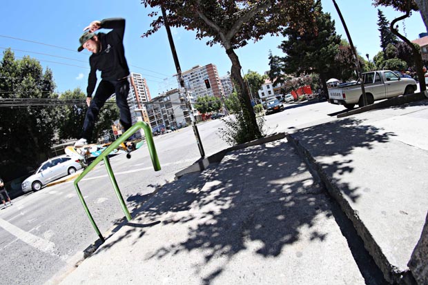 GUTTER Skateboards- DIAS DE CALLE-11