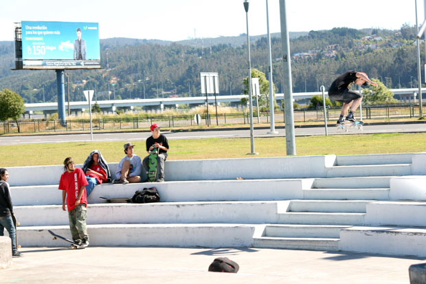 GUTTER Skateboards- DIAS DE CALLE-12