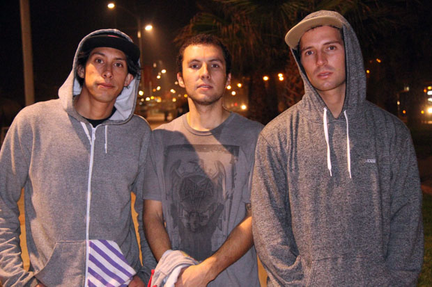 GUTTER Skateboards- DIAS DE CALLE-2