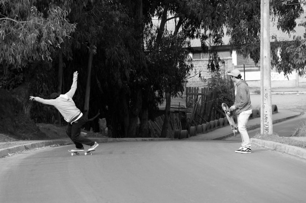 GUTTER Skateboards- DIAS DE CALLE-3