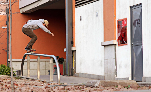 GUTTER Skateboards- DIAS DE CALLE-4