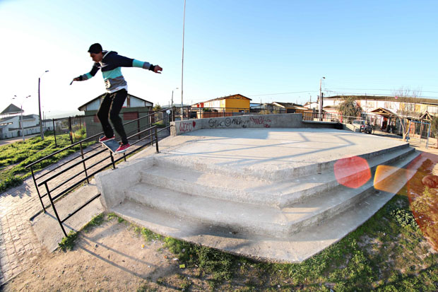 GUTTER Skateboards- DIAS DE CALLE-6