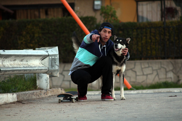 GUTTER Skateboards- DIAS DE CALLE-7