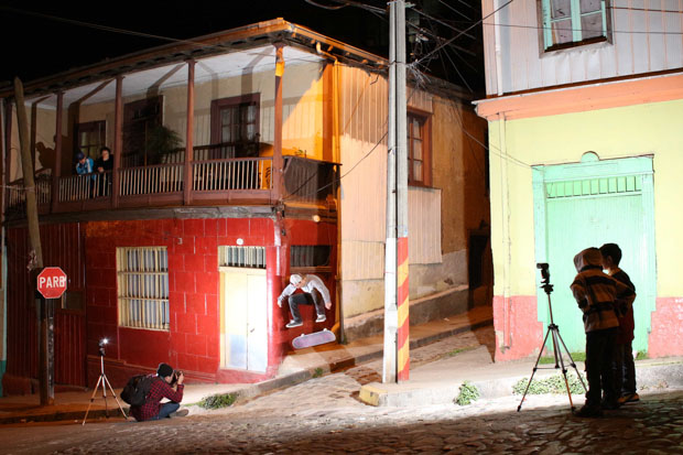 GUTTER Skateboards- DIAS DE CALLE-8