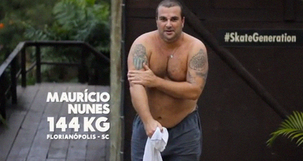 144-kilos-sobre-un-skate---Mauricio-Nunes---Skateboarding-Brazil