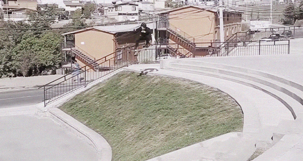 Días-de-skate-y-kush-por-Ignacio-Roman