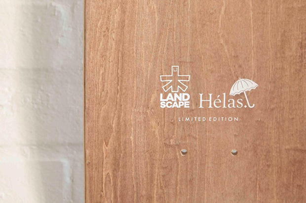 Landscape-Skateboards-x-Hélas-skate-deck-detail