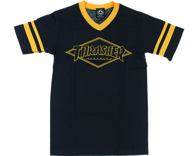 Lo-nuevo-de-Thrasher-Magazine-en-Diamond-Skateshop-ring-yelow-black