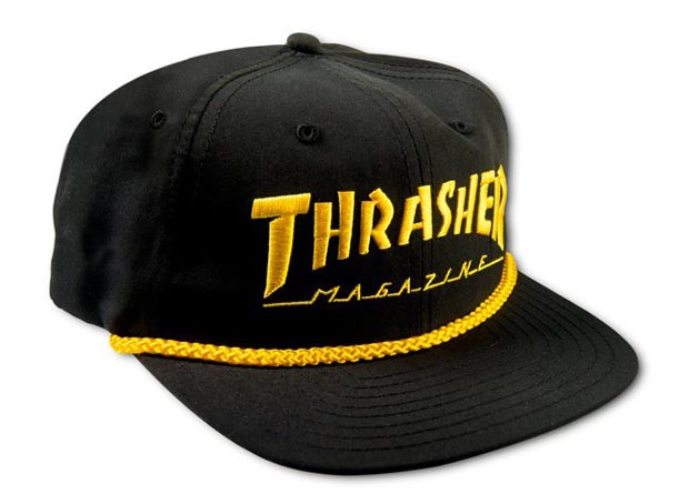 Lo-nuevo-de-Thrasher-Magazine-en-Diamond-Skateshop-rope-hat-black-golden